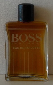 Miniatures de parfum, Boss_Boss SB EDT 6cm M
