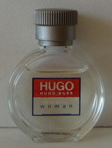 Miniatures de parfum, Boss_Hugo woman SB EDT 4 95cm 5ml M