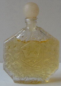 Miniatures de parfum, Brosseau_Ombre rose SB 5 3cm M avec dague photo 1