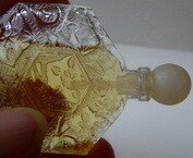 Miniatures de parfum, Brosseau_Ombre rose SB 5 3cm M avec dague photo 2