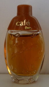 Miniatures de parfum, Cafe_Cafe SB 5 1cm M