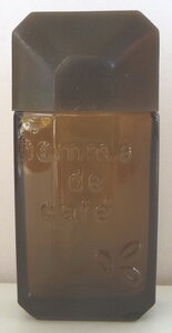 Miniatures de parfum, Cafe_Homme de cafe SB 4 75cm M