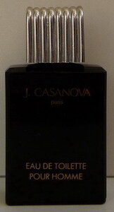Miniatures de parfum, Casanova_J. Casanova pour homme SB EDT 6 45cm 10ml M