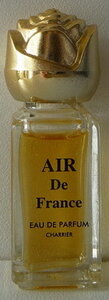 Miniatures de parfum, Charrier_Air de France SB EDP 5 25cm M