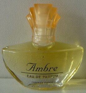 Miniatures de parfum, Charrier_Ambre SB EDP 4 30cm M