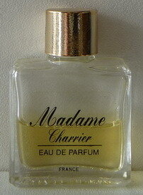 Miniatures de parfum, Charrier_Madame SB EDP 3 85cm M