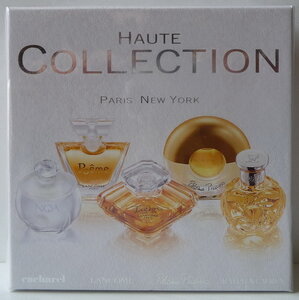 Miniatures de parfum, Coffret 5 miniatures photo 1