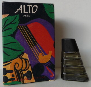 Miniatures de parfum, Conti_Alto AB EDT 4 8cm 5ml B M