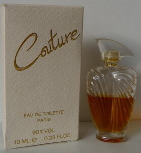 Miniatures de parfum, Couture_Couture AB EDT 6 7cm 10ml B M
