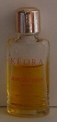 Miniatures de parfum, Couturier_Keora SB EDT 5 15cm 3ml M