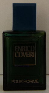Miniatures de parfum, Coveri_Enrico Coveri pour homme SB EDT 5 6cm 6ml M