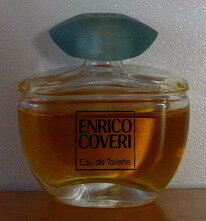 Miniatures de parfum, Coveri_Enrico Coveri SB EDT 3 9cm 6ml M
