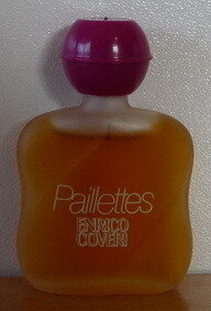 Miniatures de parfum, Coveri_Paillettes SB 5 2cm M