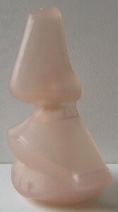 Miniatures de parfum, Dali_Eau de Dali SB EDT 1 7ml EDCoque moitie plein photo 1