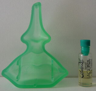 Miniatures de parfum, Dali_Laguna SB EDT 1 7ml M moitie pleine photo 2