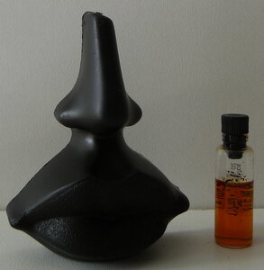 Miniatures de parfum, Dali_Salvador Dali PDT 6 65cm 1 7ml EDC Echantillon place verticalement photo 1