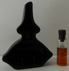 Miniatures de parfum, Dali_Salvador Dali PDT 6 65cm 1 7ml EDC Echantillon place verticalement photo 2
