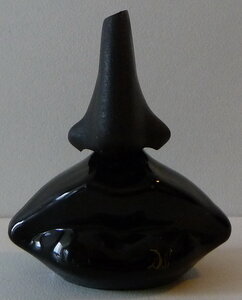 Miniatures de parfum, Dali_Salvador Dali SB 4 8cm 5ml M noir brillant