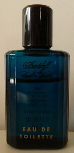 Miniatures de parfum, Davidoff_Cool water SB EDT 5 45cm 5ml M Bouchon haut