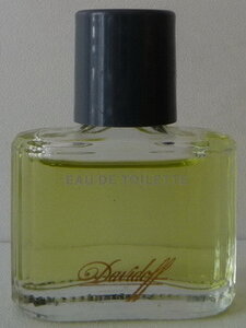 Miniatures de parfum, Davidoff_Davidoff SB EDT 4 9cm M