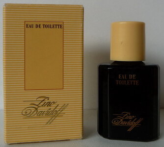 Miniatures de parfum, Davidoff_Zino Davidoff AB EDT 5 6cm B M