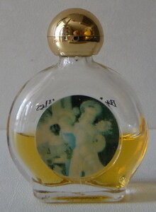 Miniatures de parfum, Desprez_Bal a Versailles SB 4 60cm 4ml M Bouchon boule