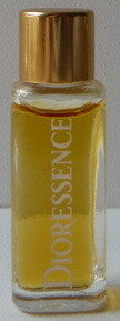 Miniatures de parfum, Dior_Dioressence SB P 4cm M