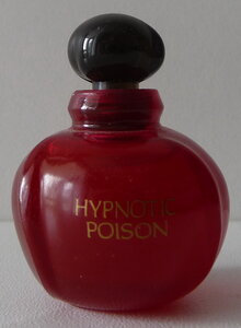 Miniatures de parfum, Dior_Hypnotic poison SB EDT 4cm 5ml M