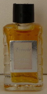 Miniatures de parfum, Dore_Frivole SB 3 9cm M