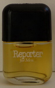 Miniatures de parfum, Euroitalia SRL_Reporter for men SB 5 1cm 6ml M