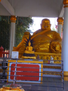 dis moi quel est ton buddha et je te dirais qui tu es, boudha a decouvert la tartiflette