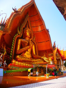 dis moi quel est ton buddha et je te dirais qui tu es, boudha l’hermite
