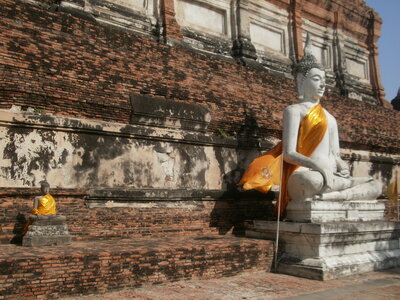 dis moi quel est ton buddha et je te dirais qui tu es, boudha s’affiche sans complexe