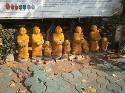 dis moi quel est ton buddha et je te dirais qui tu es, la mifa