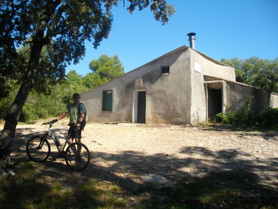 CIRCUIT DES VALLONS, Jas du Ligourès
