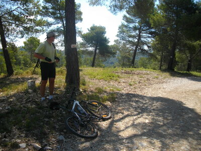 CIRCUIT DES VALLONS, Vers le Brûlé