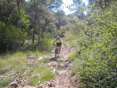CIRCUIT DES VALLONS, Vallon de Lazare