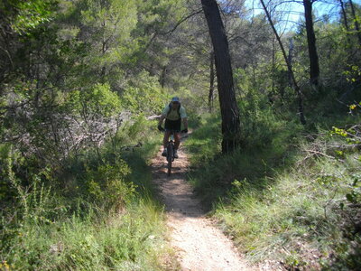 CIRCUIT DES VALLONS, Vallon Sud du Lauvas