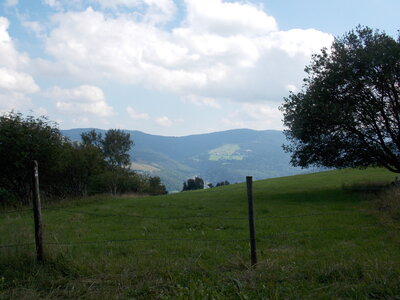 Châteaux de Kaysesberg(68) Et châteaux Ortenbourg et Rammstein (67) pres de Scherwiller) et vue sur le Haut-koenigsbourg ET l'Altmattkopf (pres du Gaschney, DSCN1535