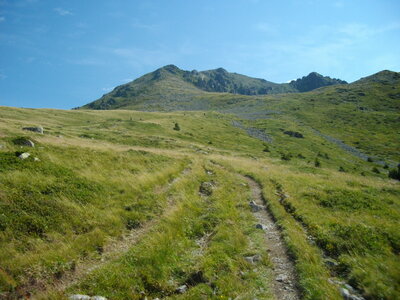 LE GRAND COLON, Vers Bitou