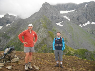POINTE DE LA SITRE, Sommet de la Sitre (2195 m)