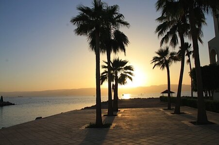 Voyage de l'UTL Marennes Oléron en Jordanie et Jérusalem, Aqaba