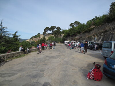 Tour du Luberon 2014, IMG_0301