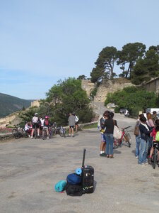 Tour du Luberon 2014, IMG_0303
