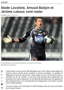 STADE LAVALLOIS, 1
