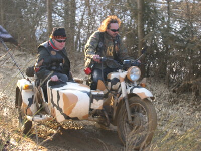 Side-car, 144