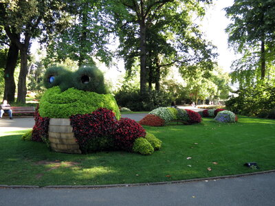 Voyage à Nantes Jardin des Plantes 2014, IMG_3451