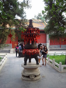Beihai - Lac dans Pékin, Photo0612