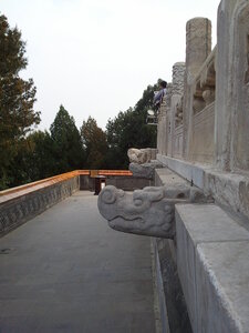 Beihai - Lac dans Pékin, Photo0608