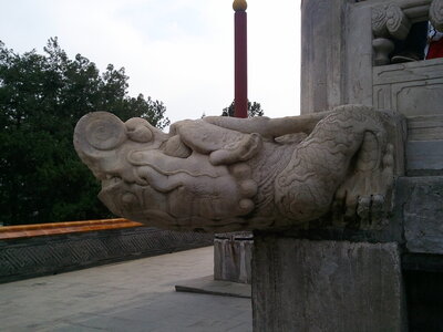 Beihai - Lac dans Pékin, Photo0609